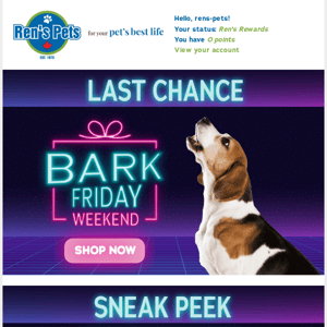 Ending Soon, Get Your Paws On These Deals Before It's Too Late ⏰