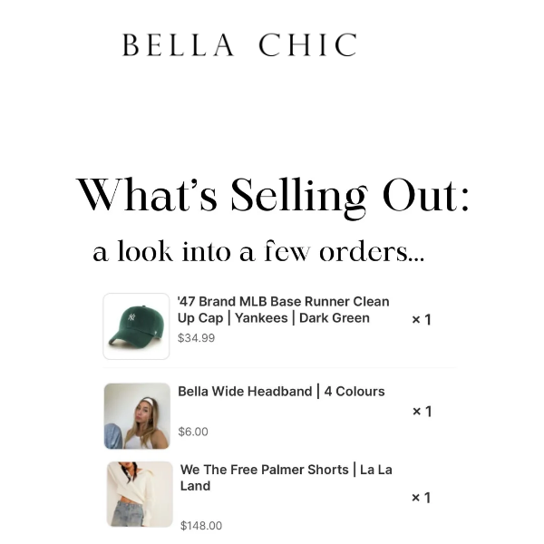 47 Brand – Bella Chic