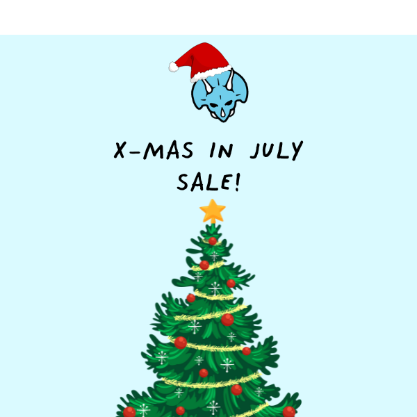X-Mas In July Sale: 35% OFF Protein Bars🎅🎄