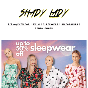 VANESSA – Shady Lady Eyewear Ltd.