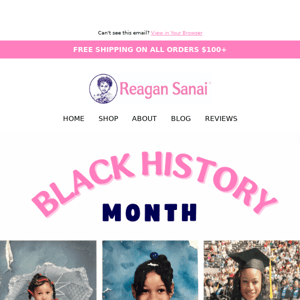 Celebrating Black History Month 🙌🏿