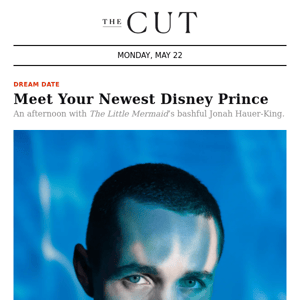 Meet Your Newest Disney Prince