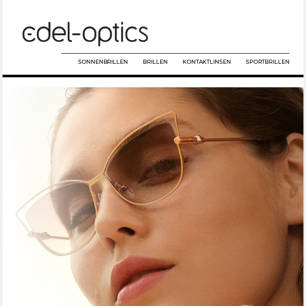 Edel Optics - Latest Emails, Sales & Deals