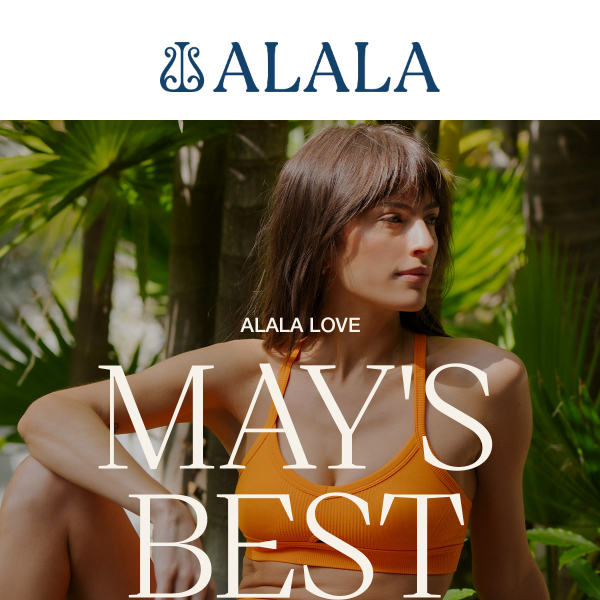 Alala Love: May