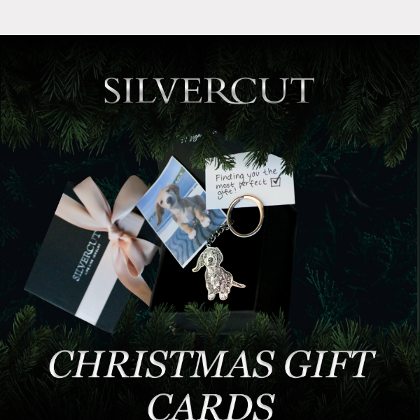 Personalize & Schedule Your Gift Card 💝