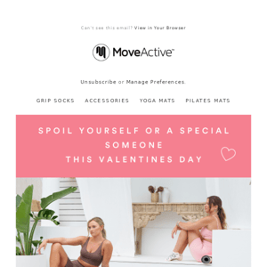 Valentines Day Special 💕 Spoil yourself or a special someone today!