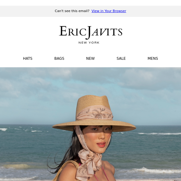 Eric Javits , EARLY ACCESS End of Summer Sale!💥💥💥