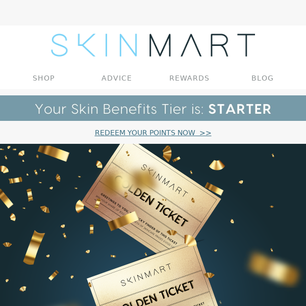 WIN your share in $30K worth of skincare