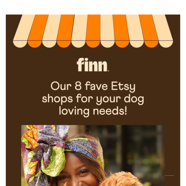 Finn's Fall Etsy Makeover & Gift Guide 🍂