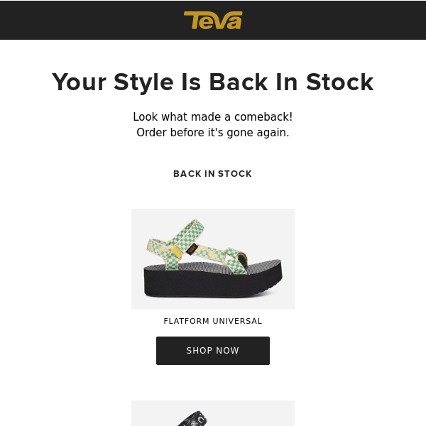 20% Off Teva COUPON CODE: (7 ACTIVE) August 2023