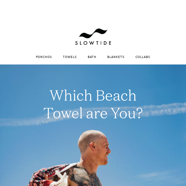 Discover Your Perfect Beach Towel