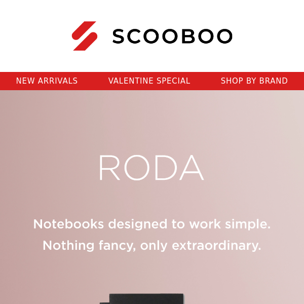 RODA available at Scooboo! - Scooboo