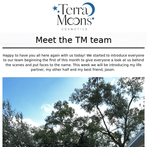 Meet the TM team continued!