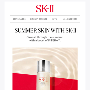 Hydrate your skin under the Summer heat ☀️