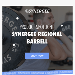 This Barbell Is Selling FAST