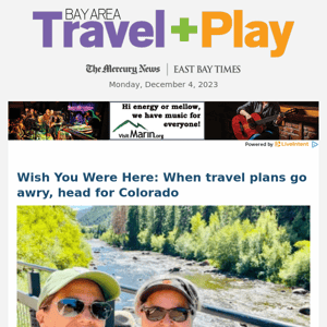 Wish You Were Here: When travel plans go awry, head for Colorado
