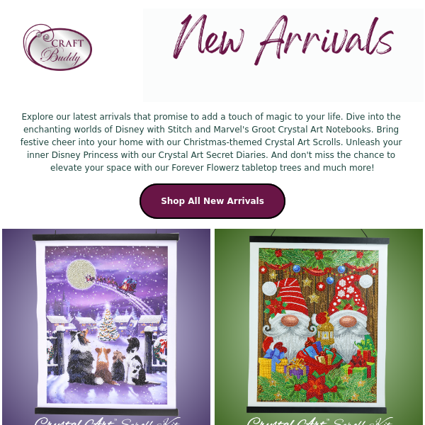 Bring a touch of Disney magic into your home! - Gifts Today