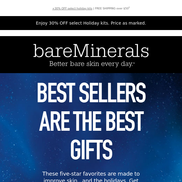 Give the gift of best sellers