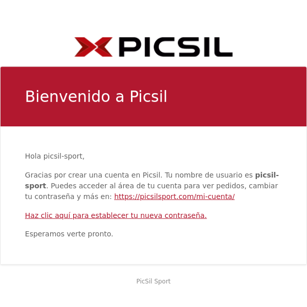 PicSil Sport - Latest Emails, Sales & Deals