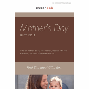 ♡ The Mother's Day Gift Edit