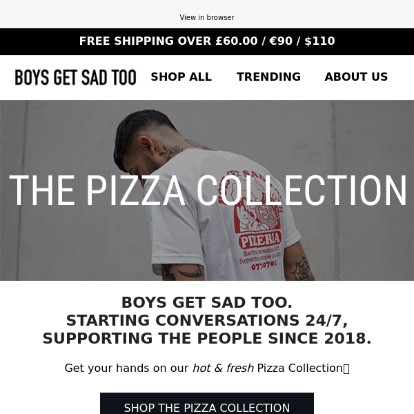 OUR BEST SELLING COLLECTION🍕