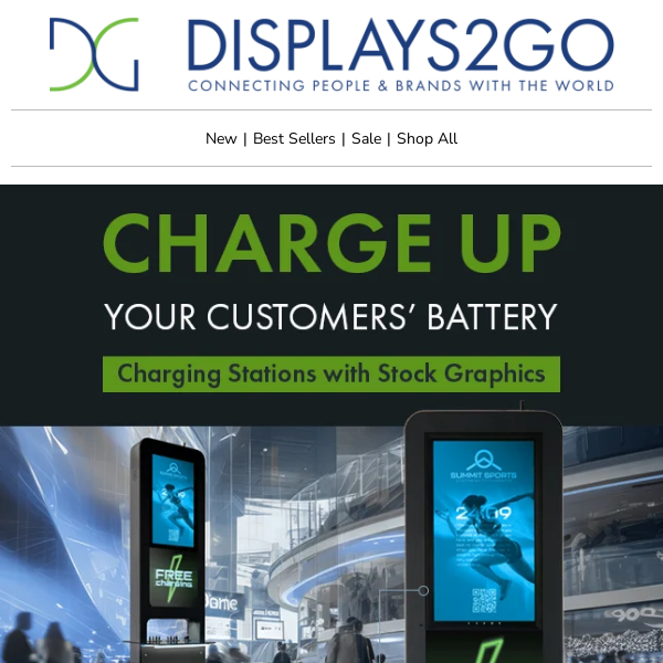 Is Your Customers' Battery Drained? 🔋