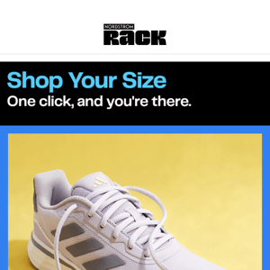 Shop YOUR size sneakers
