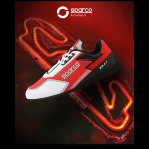 🏆Rawaken your passion for speed with our red shoes!