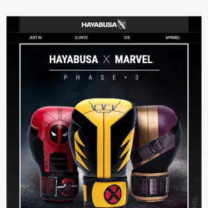 3 New Marvel Boxing Gloves | Available Now