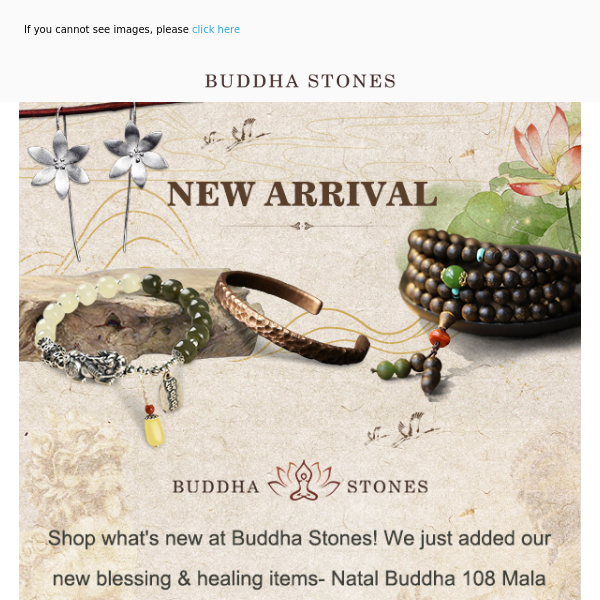 Buddha Stones - Latest Emails, Sales & Deals