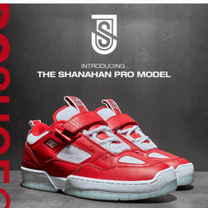 Introducing the Shanahan Collection.