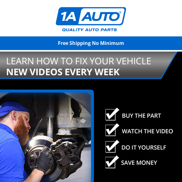 Top Videos! Diagnose and Fix Your Vehicle Yourself!
