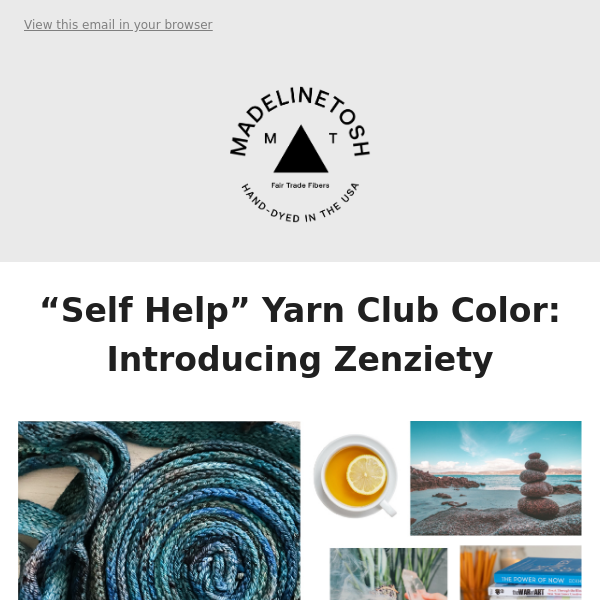 📖 Yarn Club | Readers’ Edition Self Help