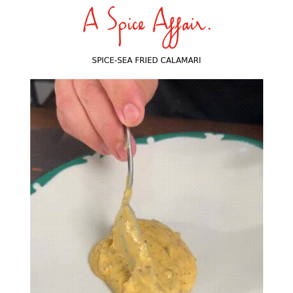 🦞 Spice-Sea Fried Calamari 🦞