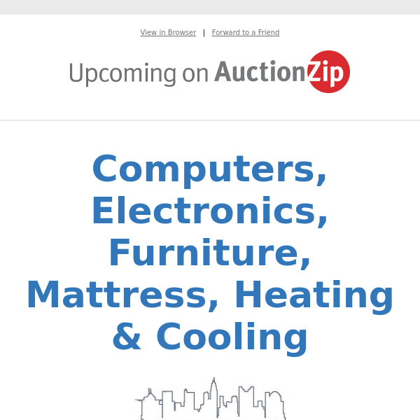 Computers, Electronics, Furniture, Mattress, Heating & Cooling