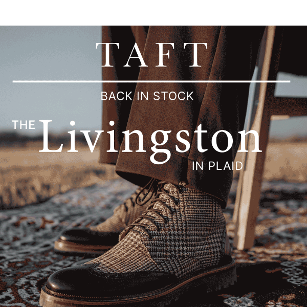 Taft Clothing - Latest Emails, Sales & Deals
