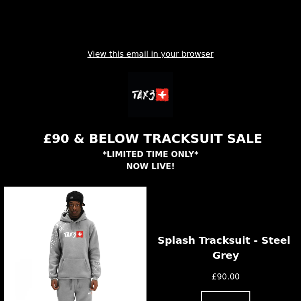 £90 & Below For A Tracksuit 😱