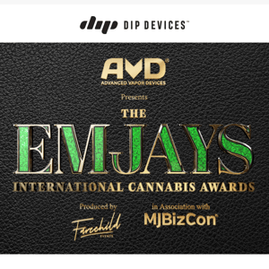 Help us win Vaporizer Brand of the Year!