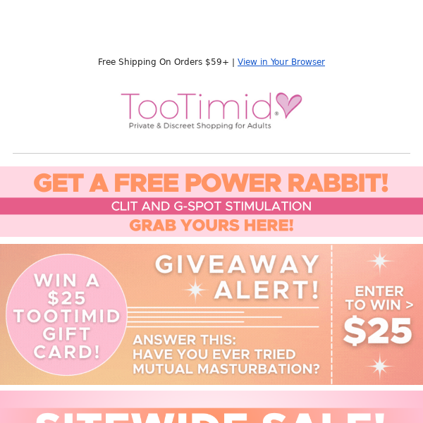NEW Pompoir Guide, $25 Giveaway Contest & More!