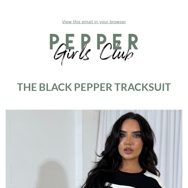 Black Pepper 🖤