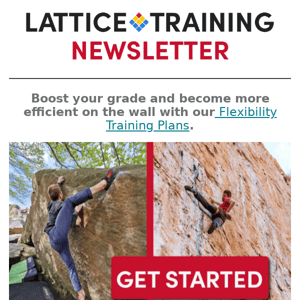 This is THE KEY to climbing efficiently... | Lattice Newsletter, May 2022