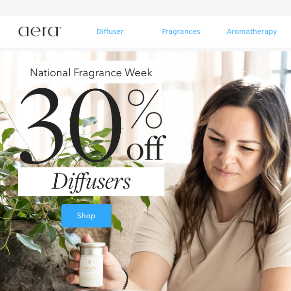 First Dibs: 30% Off For National ❤️ Fragrance ❤️ Week