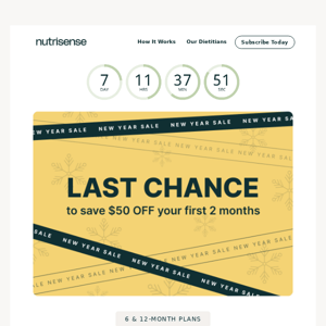Last chance to get $100 OFF!