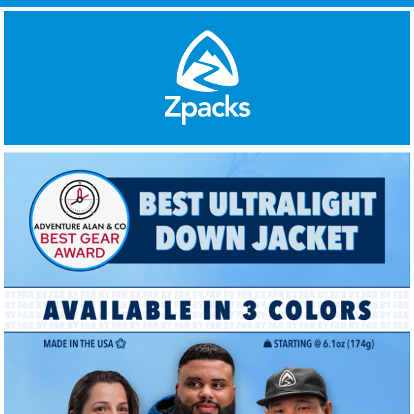 Best UL Down Jacket Available in 3 Colors