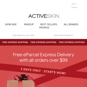 FREE Express Shipping! 💝 | Your $55 Free Gift Inside 🔥