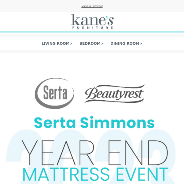 Big savings on Serta Simmons and more!💤