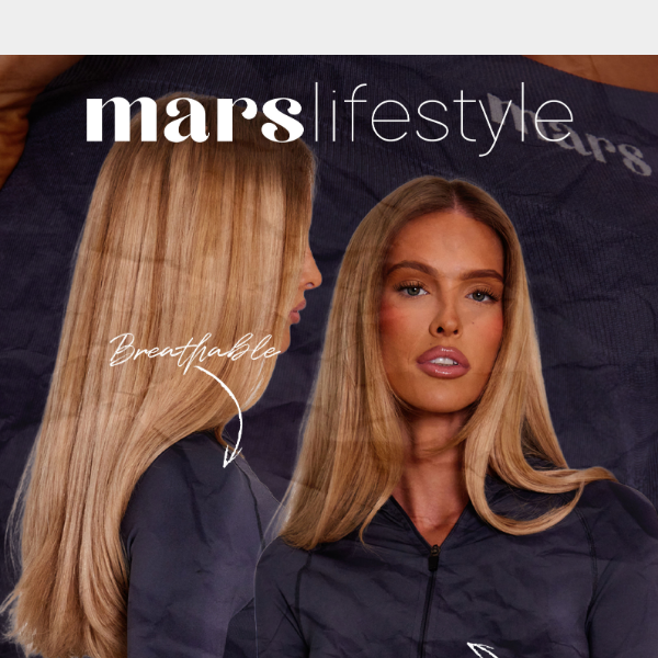 MARS LIFESTYLE IS FINALLY HERE…🪐🛒