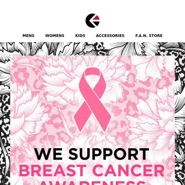 Support Breast Cancer Awareness