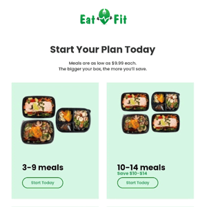 Save $20 on your meal prep