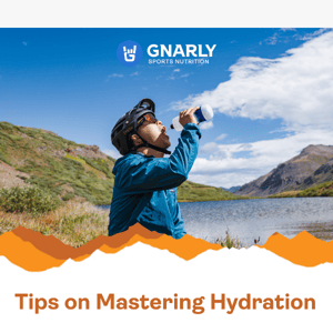 Mastering Hydration: Electrolytes, Water, and Your Health